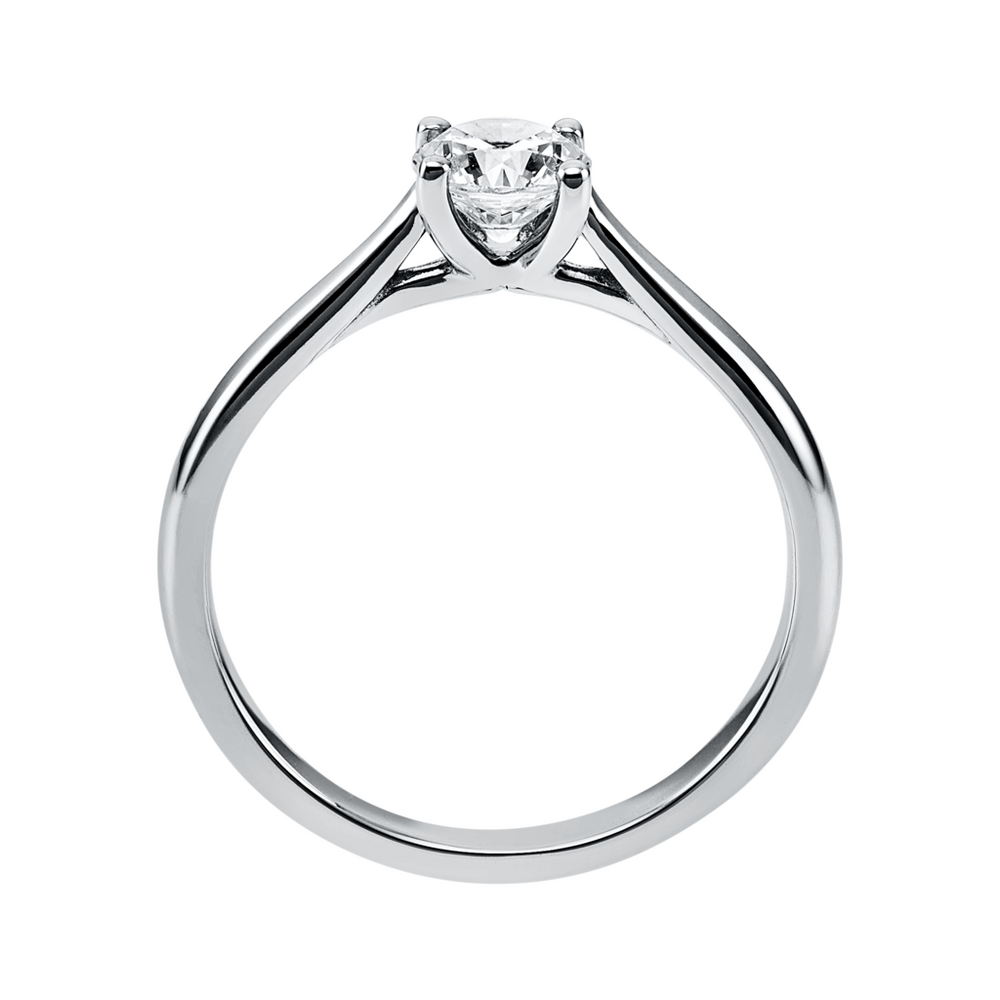 Brogle Selection solitaire ring Julia up to 0.5 carat