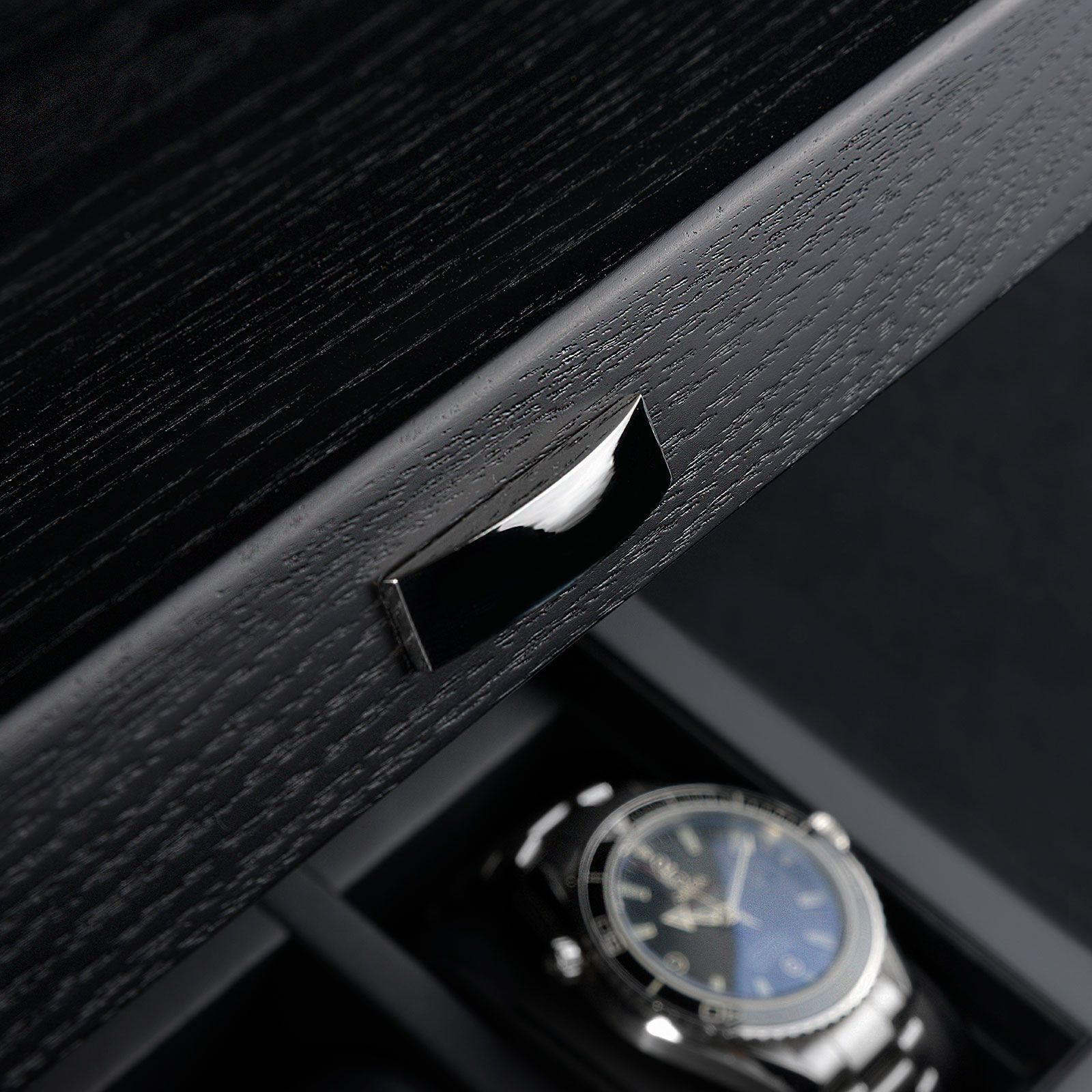 Heisse & Söhne Uhrenbox Bregano 8