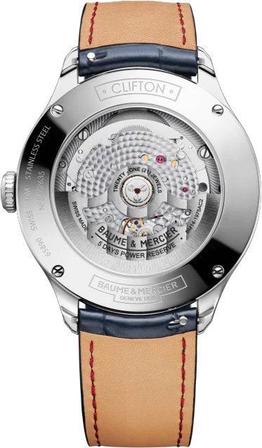 Baume & Mercier Baumatic 42mm Baume & Mercier Baumatic 42mm