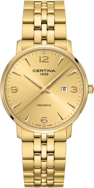 Certina DS Caimano Quartz Date 39mm