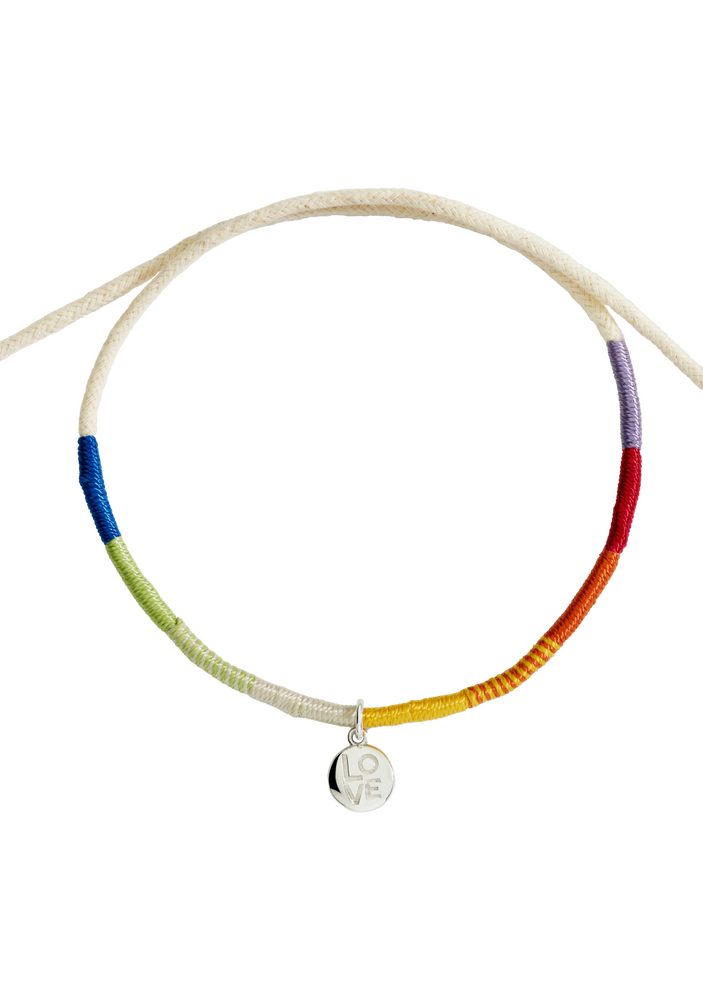 Dodo LGBTQ+ bracelet