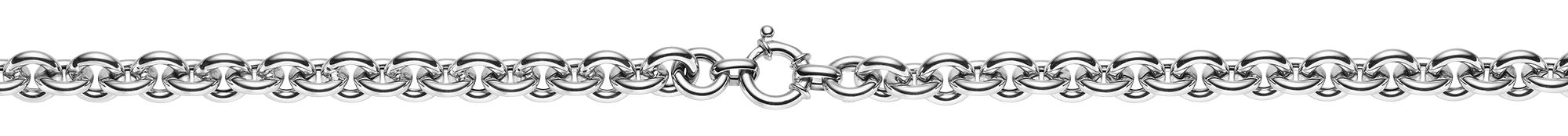 Brogle Classic Ringelarmband 10mm Brogle Classic Ringelarmband 10mm