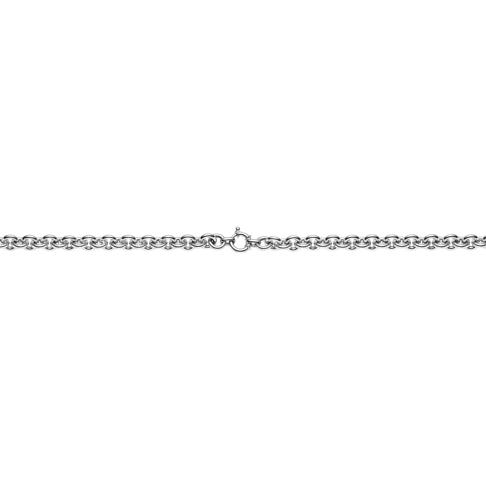 Brogle Classic striped bracelet 10mm Brogle Classic striped bracelet 10mm