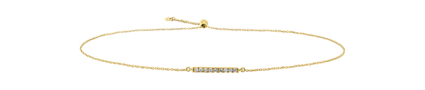 Brogle Classic Diamantarmband