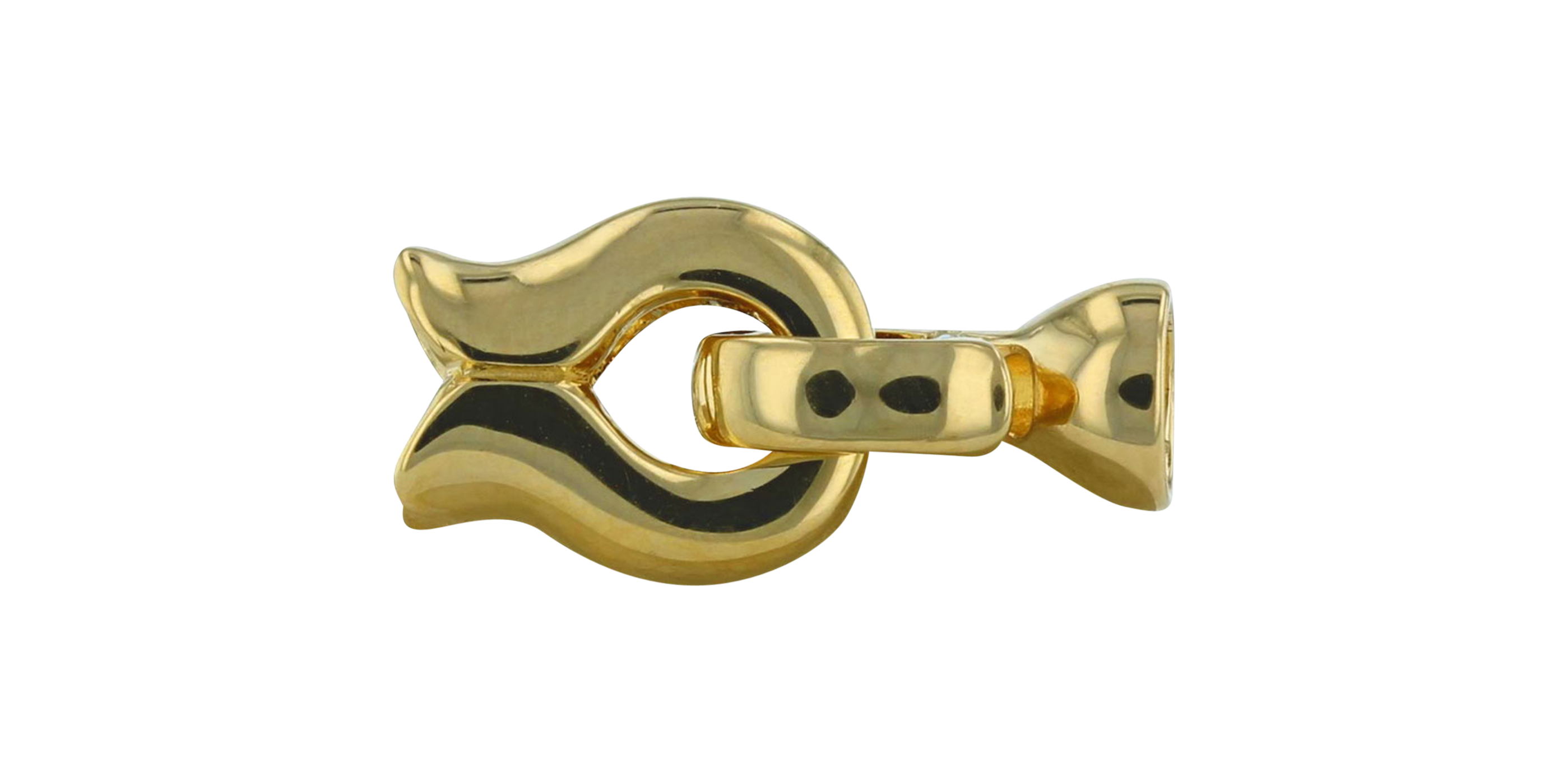 Brogle Classic pearl folding clasp Brogle Classic pearl folding clasp