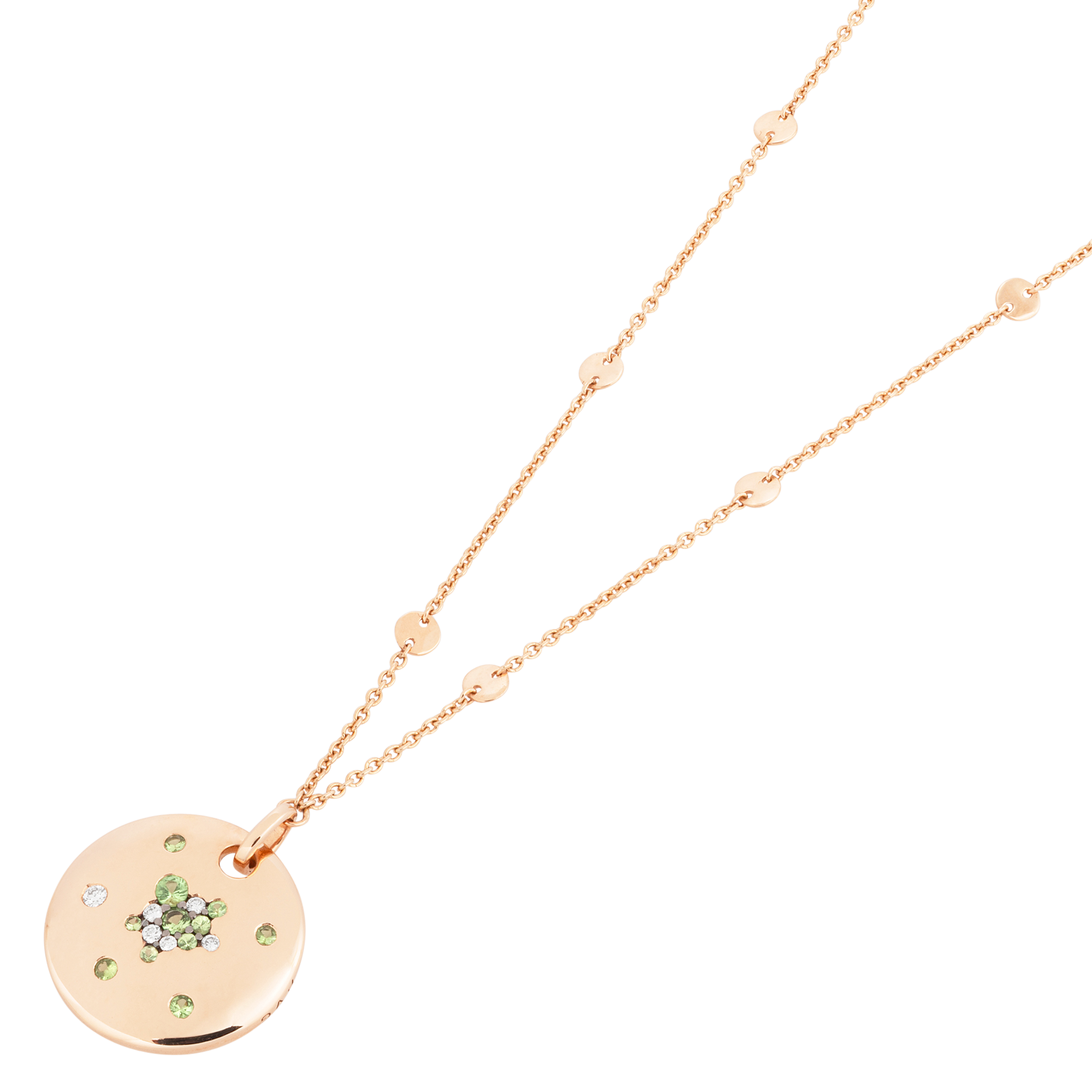 Ponte Vecchio Gioielli Pitti necklace with pendant