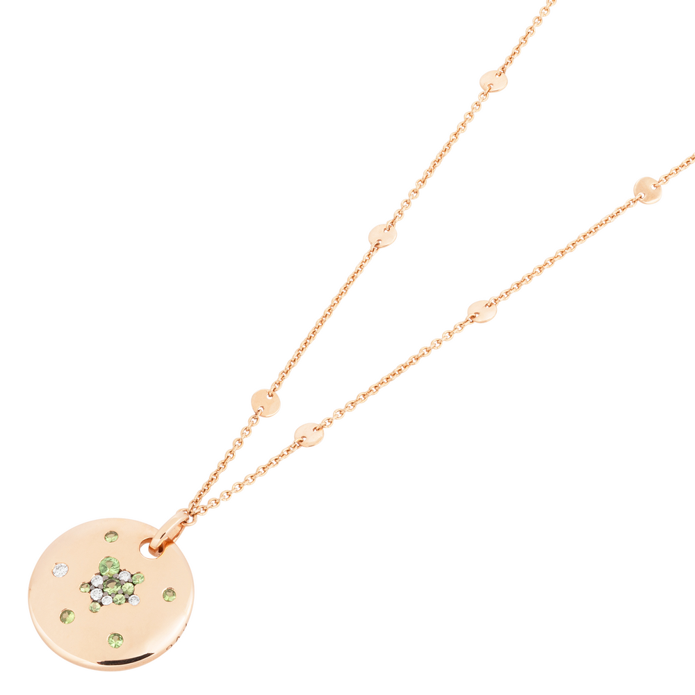 Ponte Vecchio Gioielli Pitti necklace with pendant Ponte Vecchio Gioielli Pitti necklace with pendant