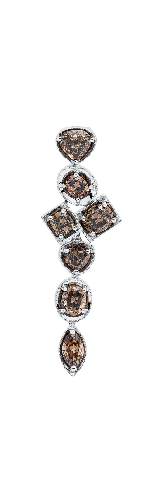 Brogle Classic diamond pendant Brogle Classic diamond pendant