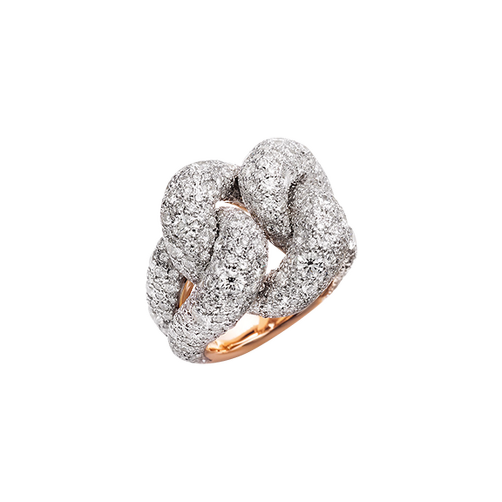 Pomellato Catene Ring