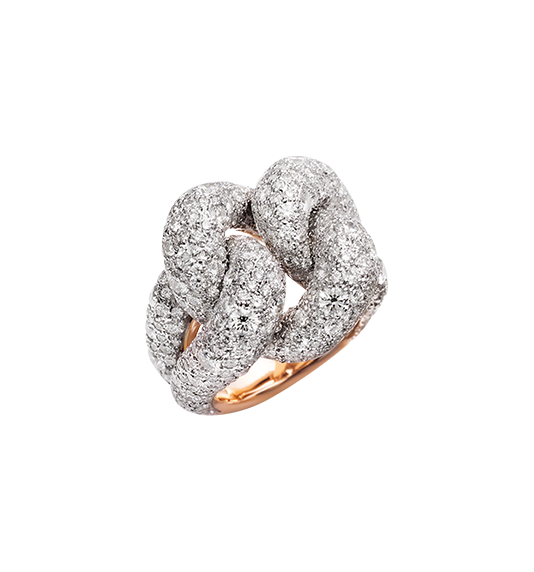 Pomellato Catene Ring Pomellato Catene Ring