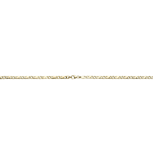 Brogle Classic Phantasiearmband 3,5mm Brogle Classic Phantasiearmband 3,5mm