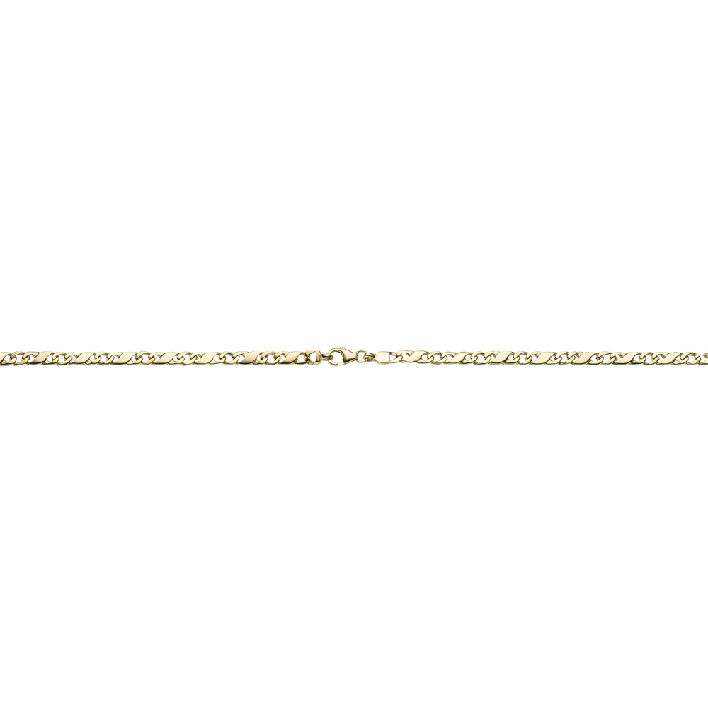 Brogle Classic Phantasiearmband 3,5mm Brogle Classic Phantasiearmband 3,5mm
