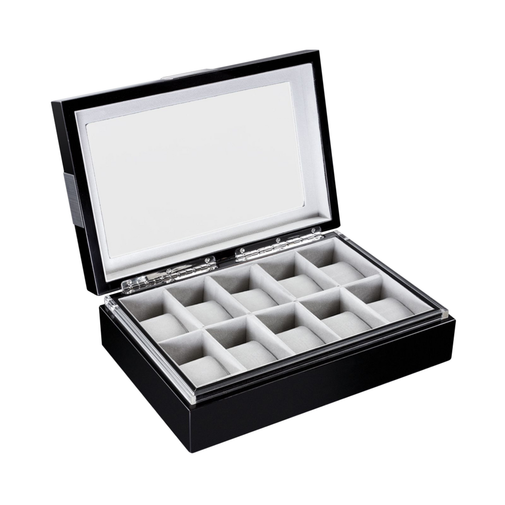 Heisse & Söhne Executive 10 Watch Box