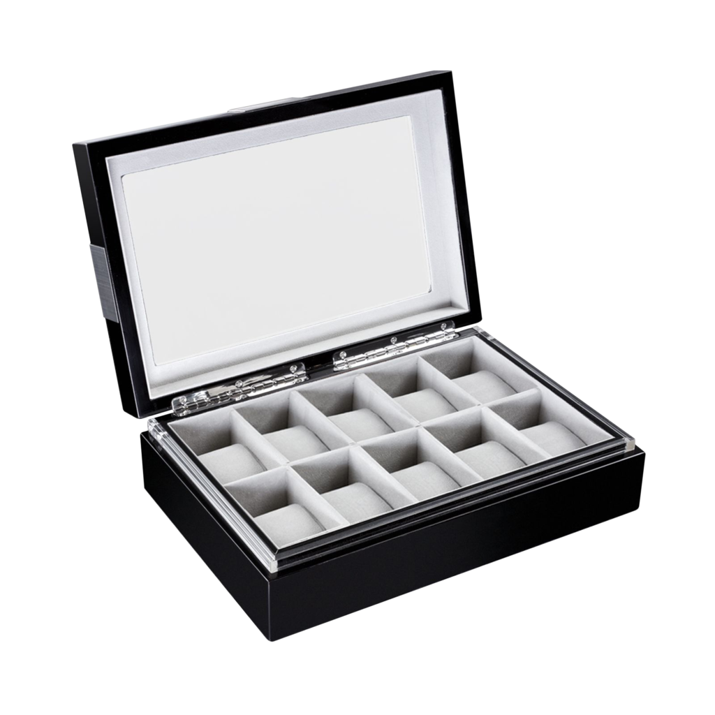 Heisse & Söhne Uhrenbox Executive 10 Heisse & Söhne Uhrenbox Executive 10