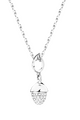 Tamara Comolli Mikado Flamenco Pavé Pendant