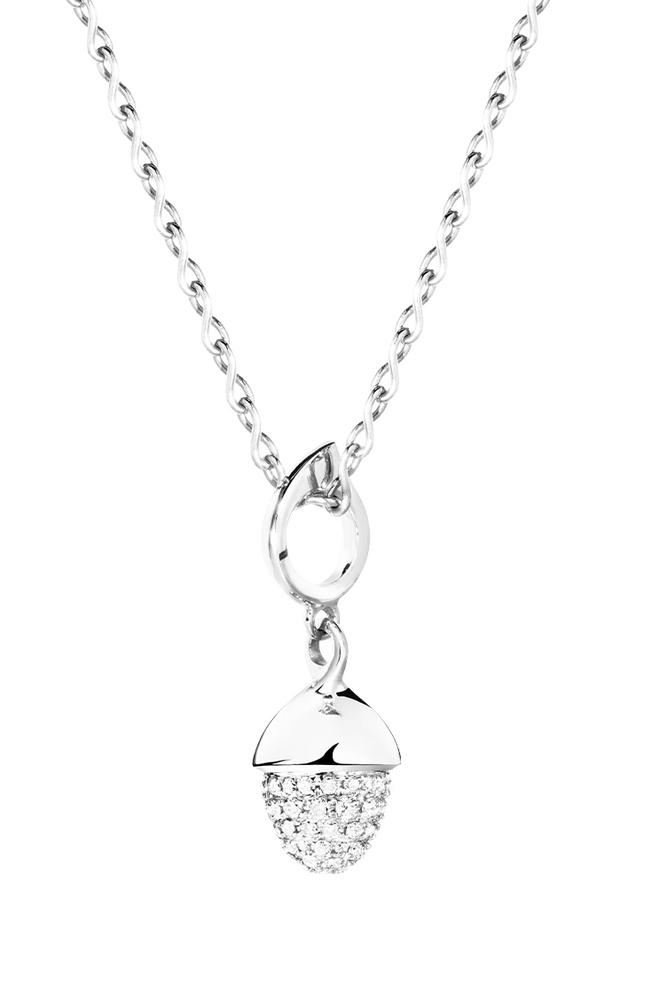 Tamara Comolli Mikado Flamenco Pavé Pendant Tamara Comolli Mikado Flamenco Pavé Pendant