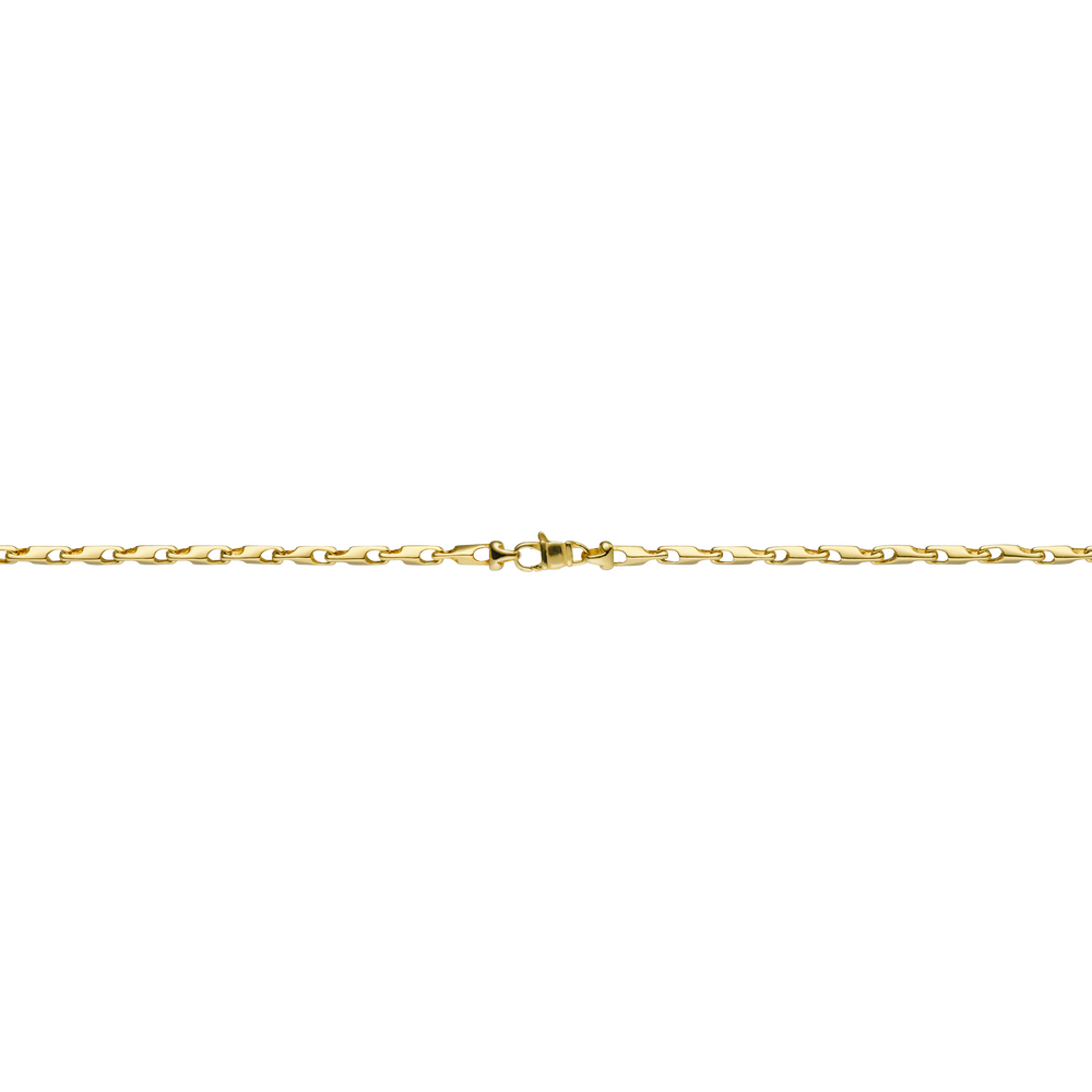 Brogle Classic Maurice Halskette 3mm Brogle Classic Maurice Halskette 3mm