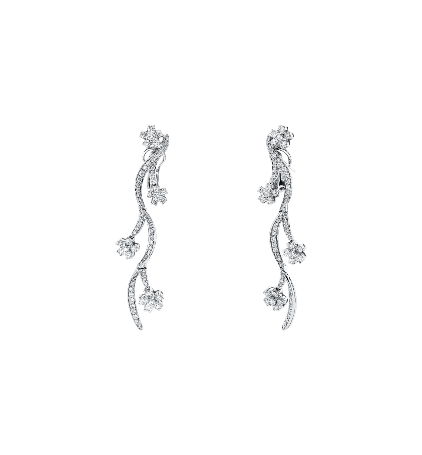 Brogle Selection diamond earrings Brogle Selection diamond earrings