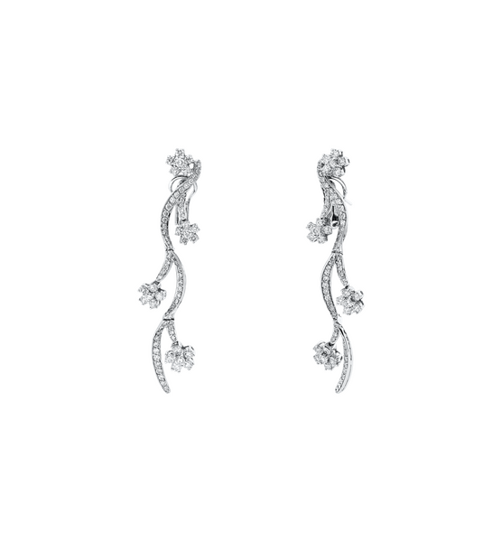 Brogle Selection diamond earrings Brogle Selection diamond earrings