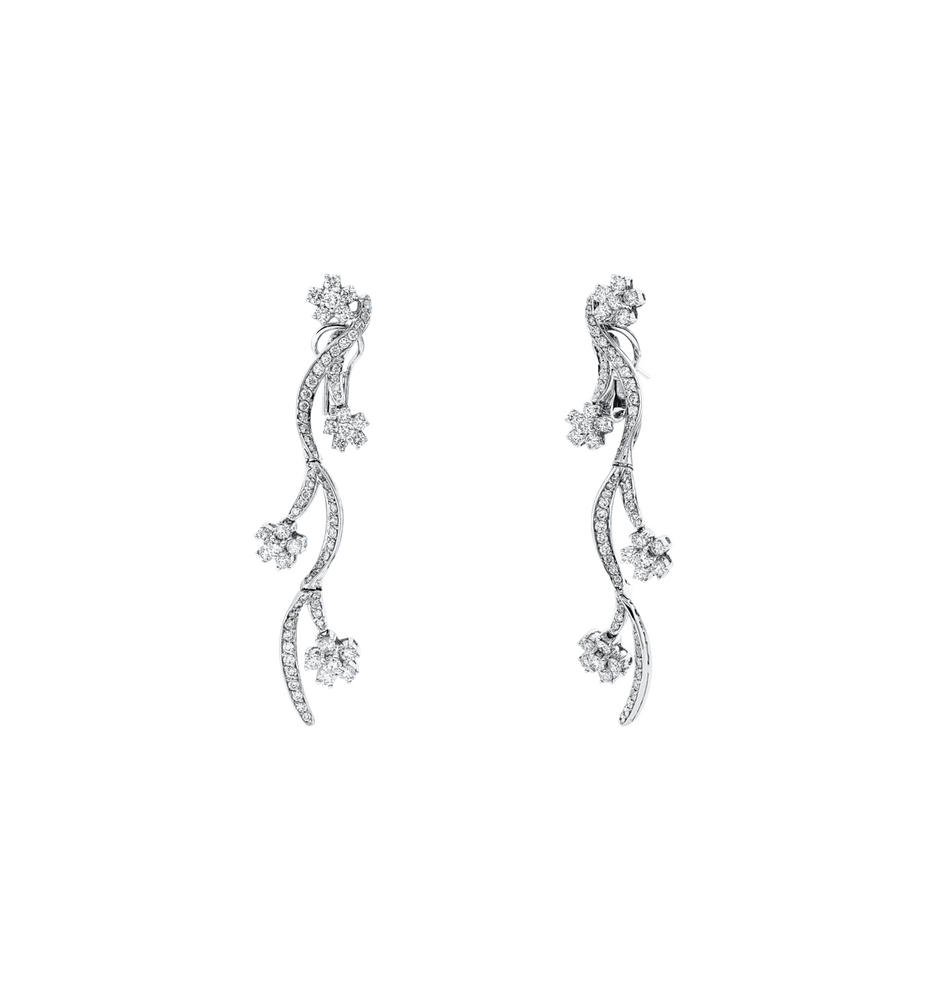 Brogle Selection diamond earrings Brogle Selection diamond earrings
