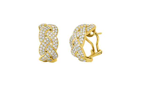 Brogle Selection Diamantcreolen Brogle Selection Diamantcreolen