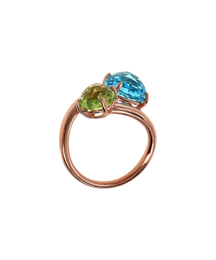 Bronzallure Felicia ring