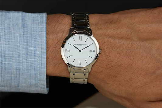 Baume & Mercier Classima Quarz 36,5mm Baume & Mercier Classima Quarz 36,5mm