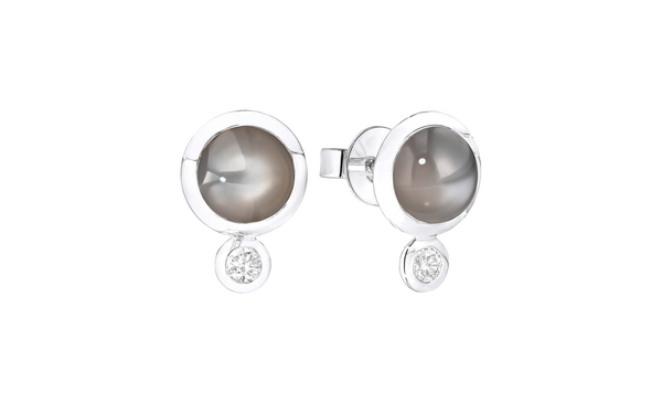 Tamara Comolli Bouton earrings