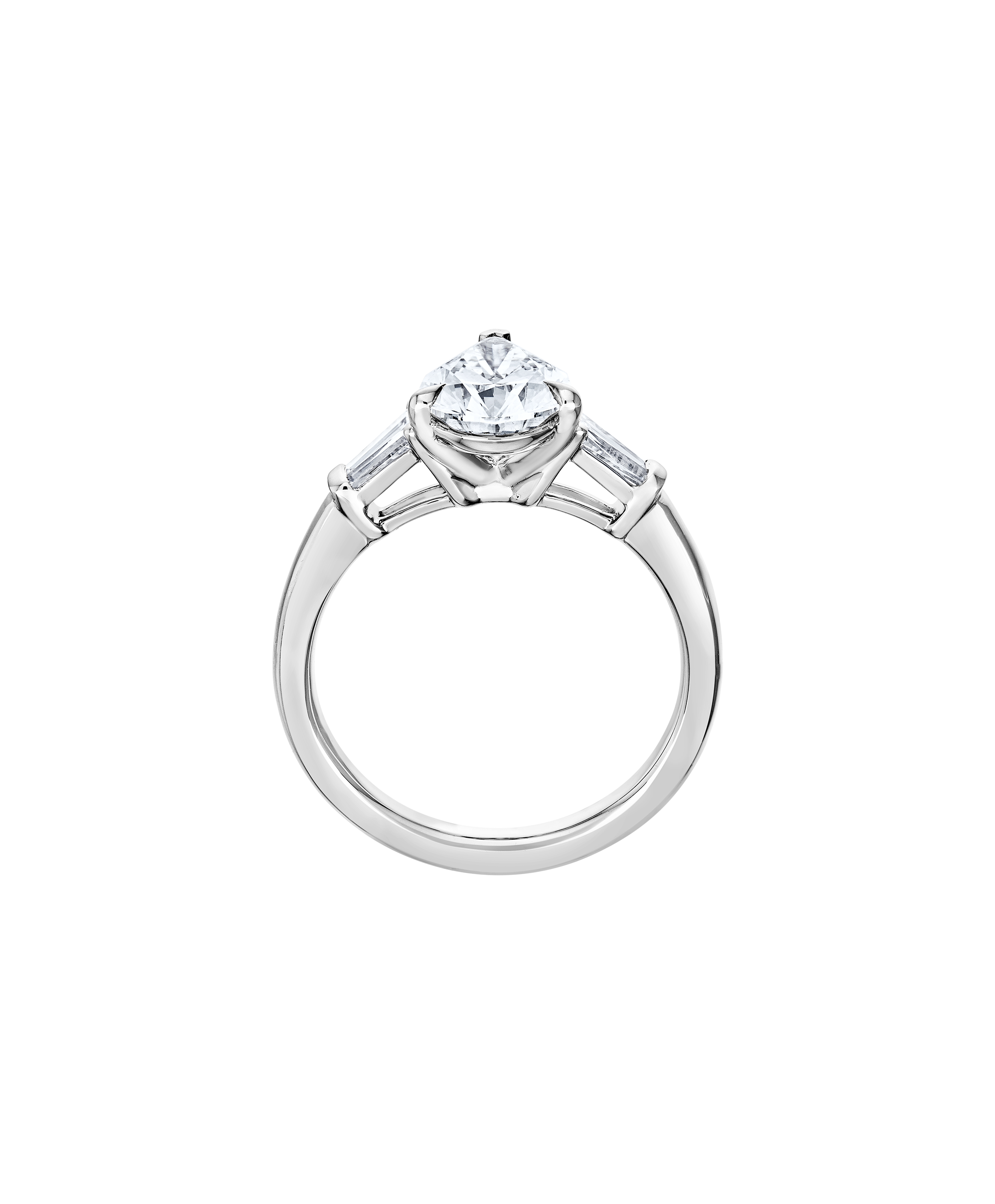 Brogle solitaire ring Brogle solitaire ring