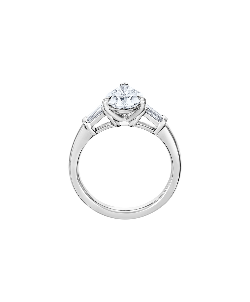Brogle solitaire ring Brogle solitaire ring