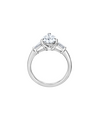 Brogle solitaire ring Brogle solitaire ring