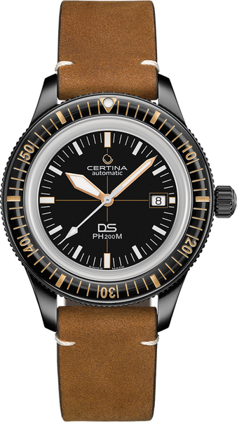 Certina DS PH 200m Automatik Datum 42,8mm
