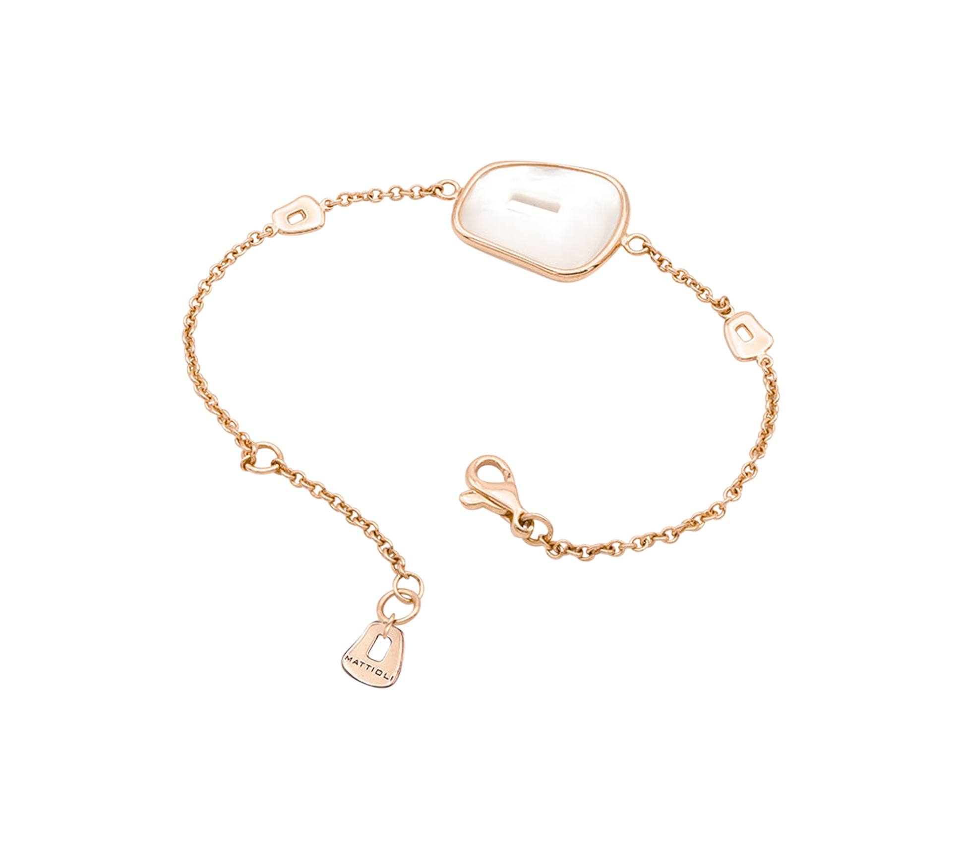 Mattioli Puzzle Armband