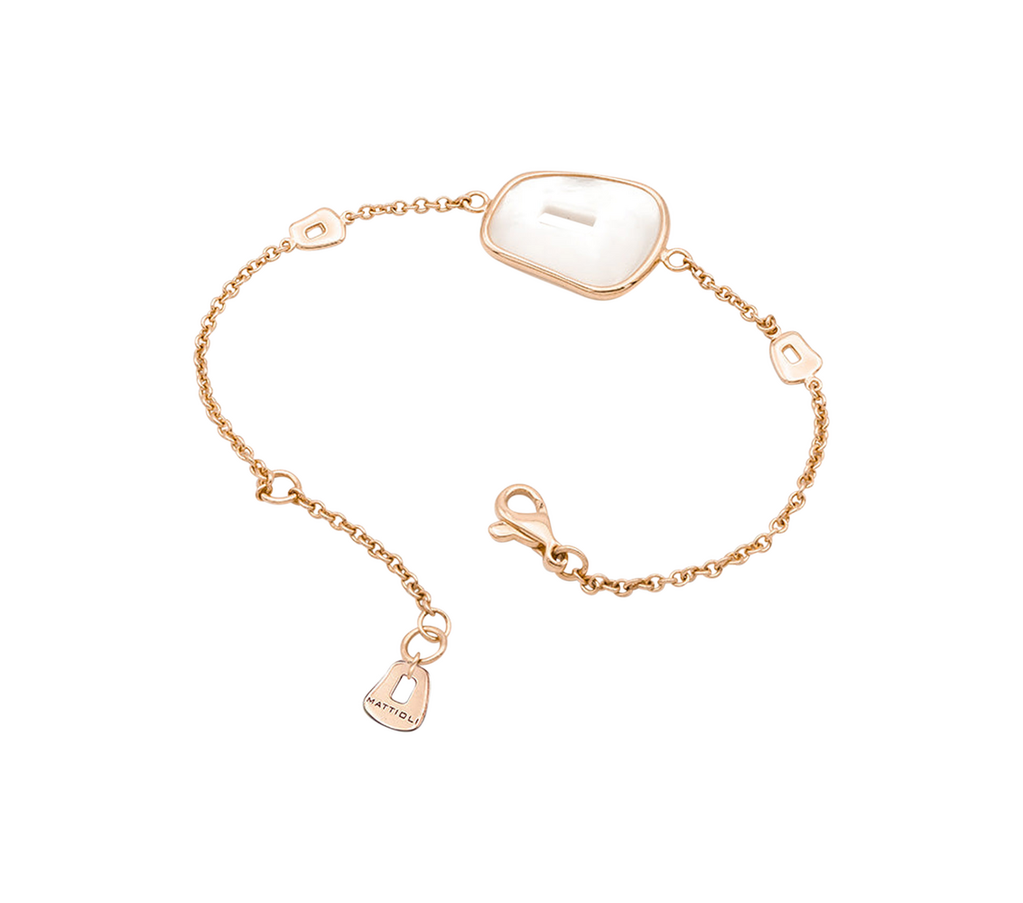 Mattioli Puzzle Armband