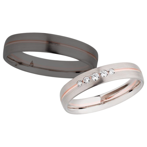 Christian Bauer Wedding ring