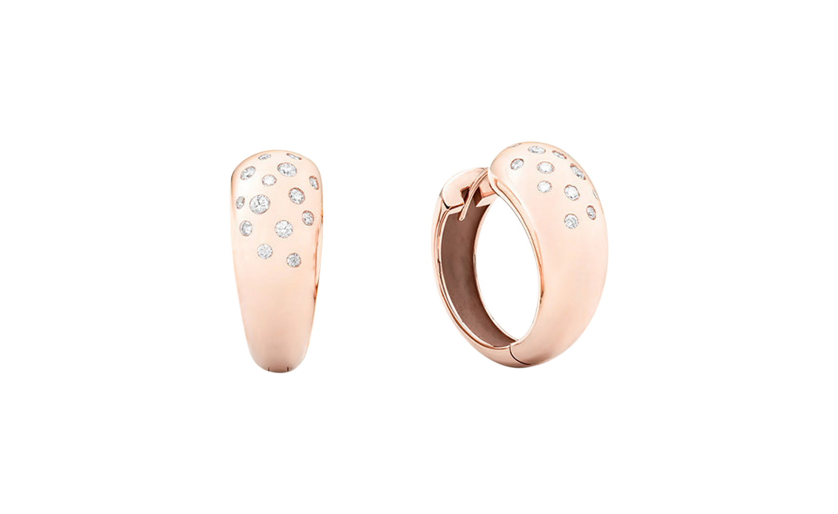 Mattioli Hiroko kleine Creolen Mattioli Hiroko kleine Creolen