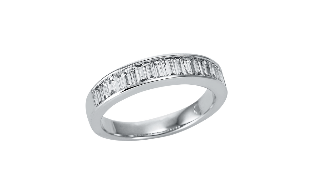 Brogle Selection Eternity Memoir Ring