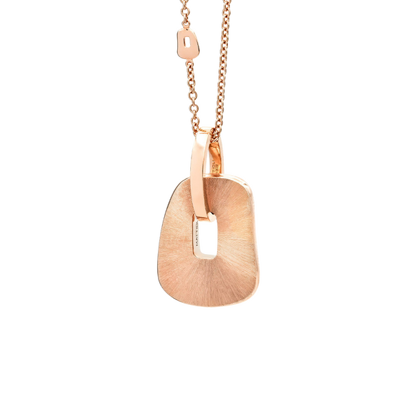 Mattioli Puzzle Unica Halskette mit Anhänger, groß