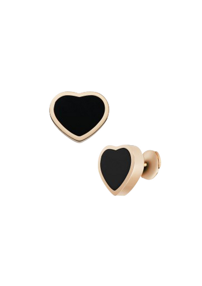 Chopard Happy Hearts Stud Earrings