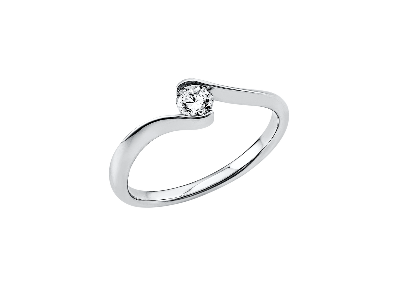 Brogle Selection Mia tension ring Brogle Selection Mia tension ring