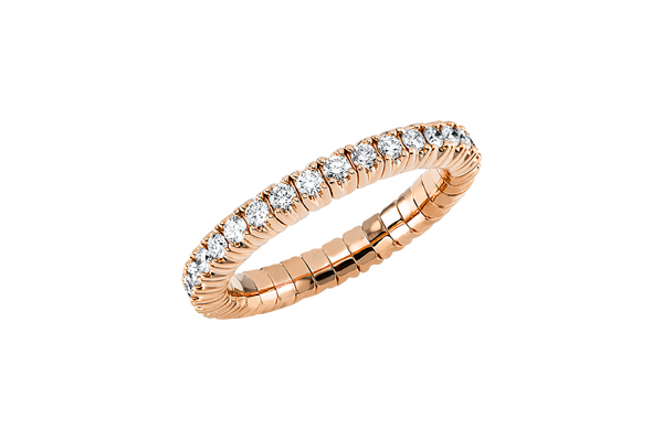 Brogle Classic eternity ring flexible Brogle Classic eternity ring flexible