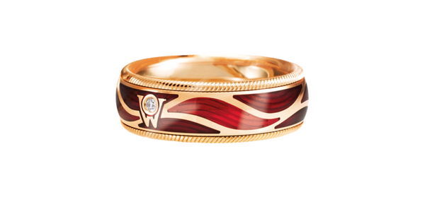 Wellendorff Feuerschimmer Ring Wellendorff Feuerschimmer Ring