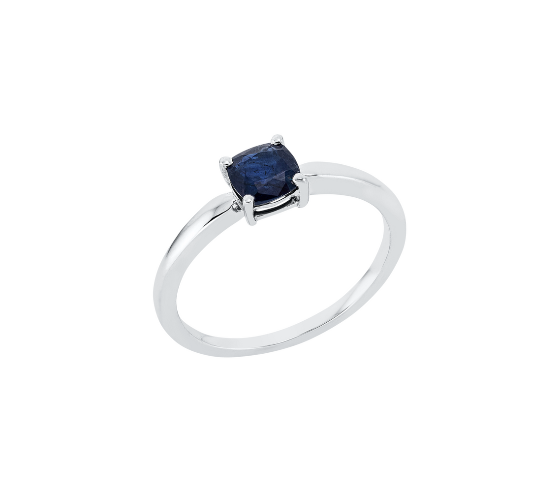 Brogle Classic sapphire ring
