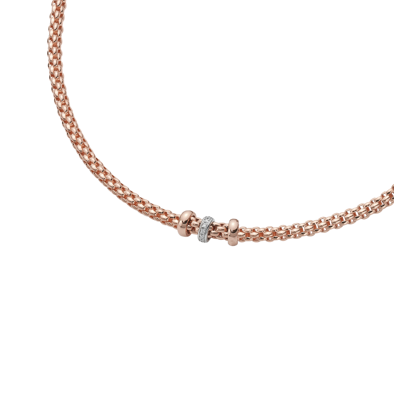 Fope Solo Necklace Fope Solo Necklace