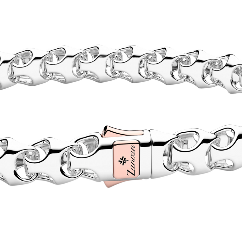 Zancan Eternity Gold bracelet