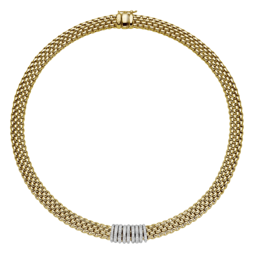 Yellow gold
