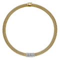 Fope Panorama Necklace