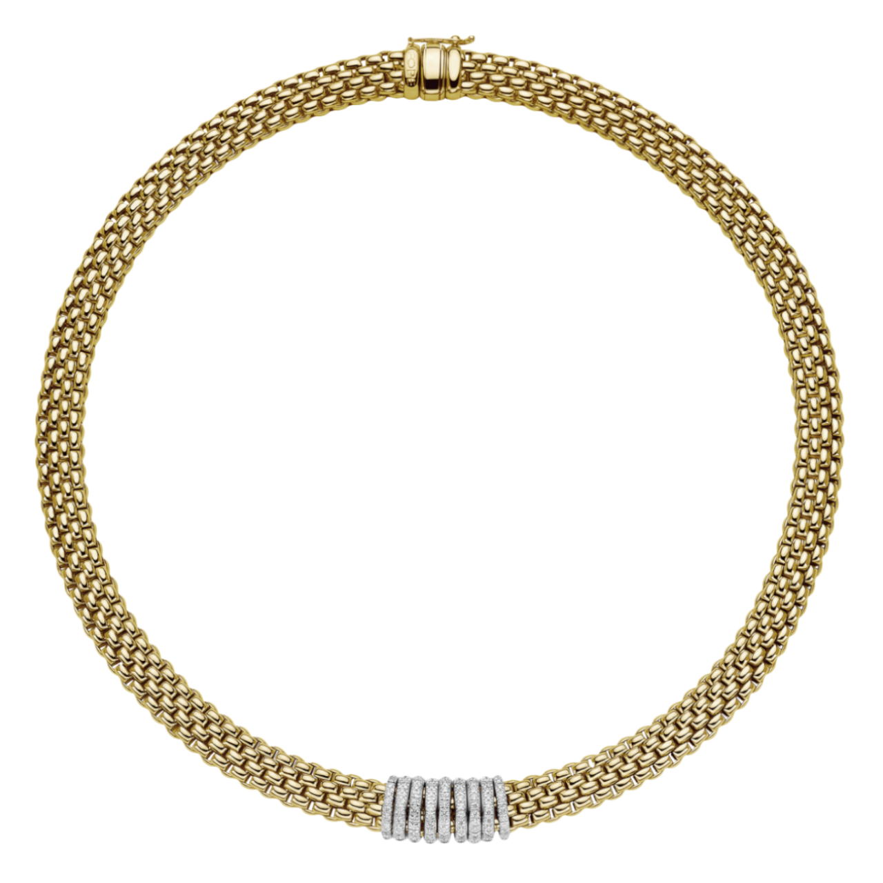 Fope Panorama Halskette Fope Panorama Halskette