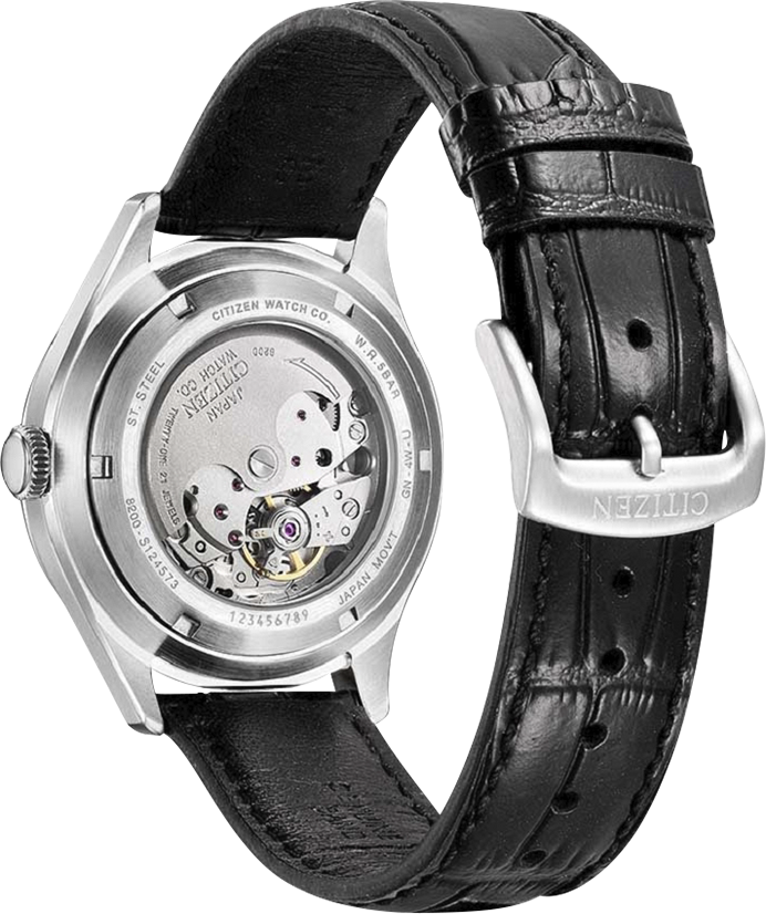 Citizen Basic Automatik 40,2mm Citizen Basic Automatik 40,2mm