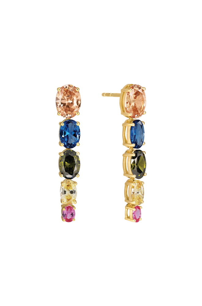 SIF Jakobs Ellisse Lungo Cinque Ohrhänger SIF Jakobs Ellisse Lungo Cinque Ohrhänger